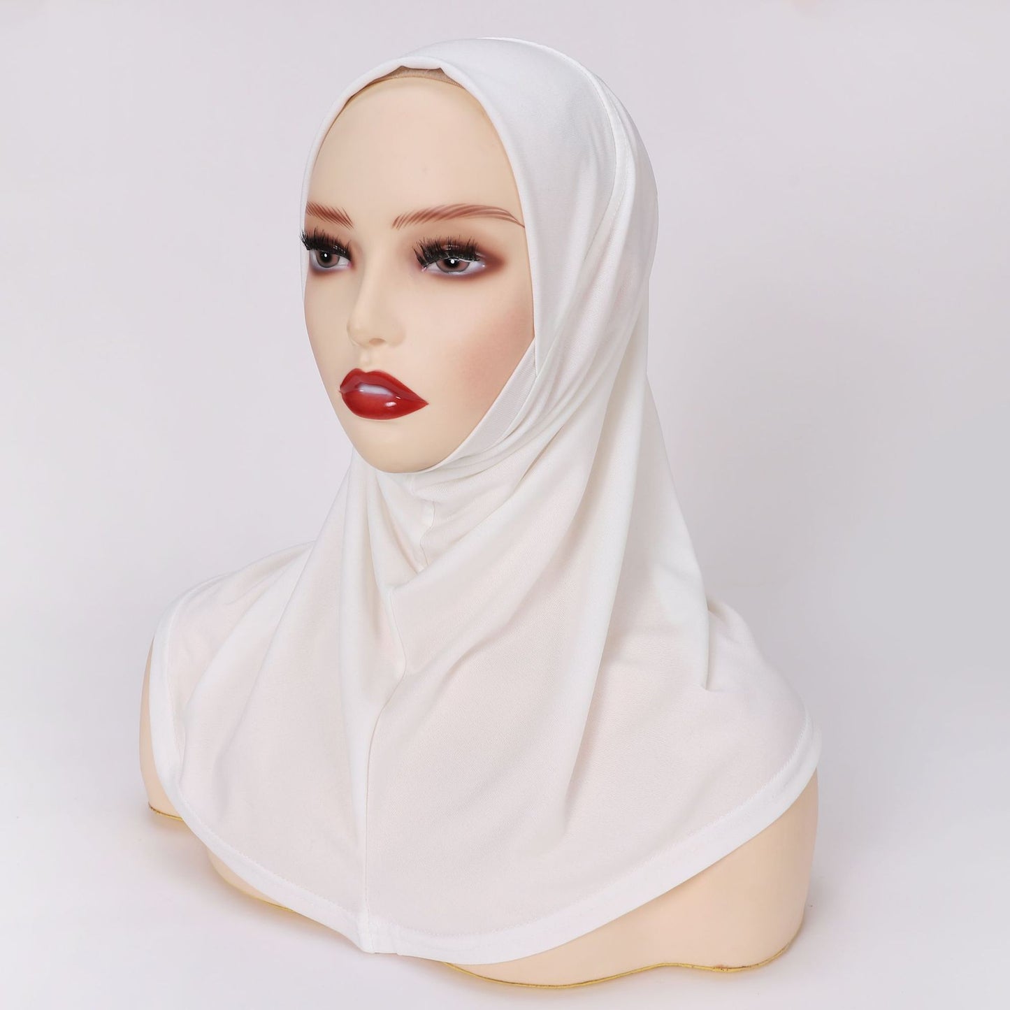 Loose Lazy Bottoming Hood Headscarf