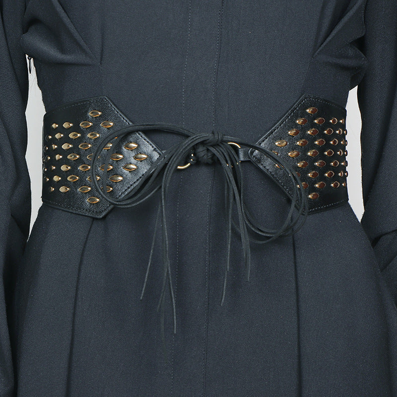 Women's Bohemian Vacation Style Waist Seal