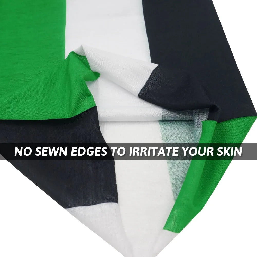 Multifunctional Magic Headband Scarf Sunscreen Cycling Mask