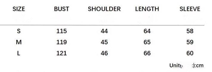 Women's Retro Contrast Color Split Leather Coat