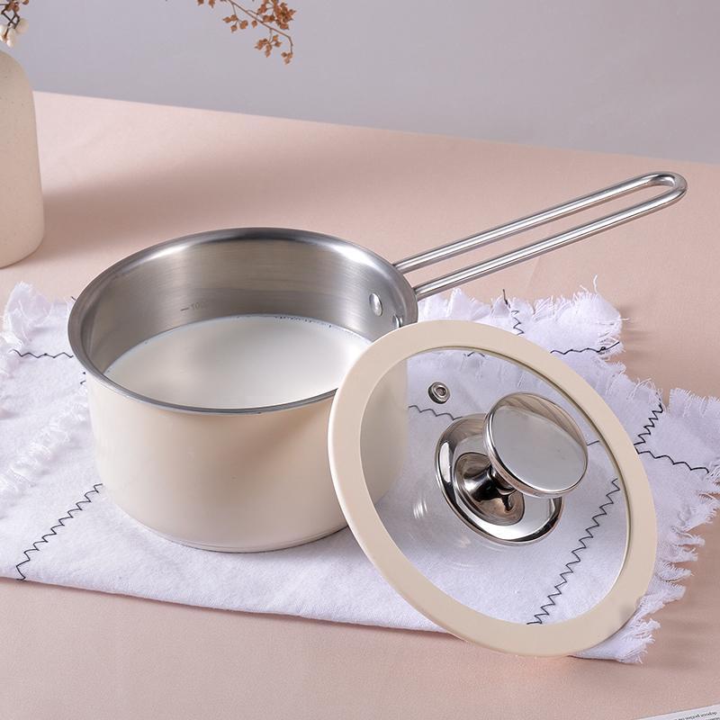 Kitchen Supplies  Milk Pot