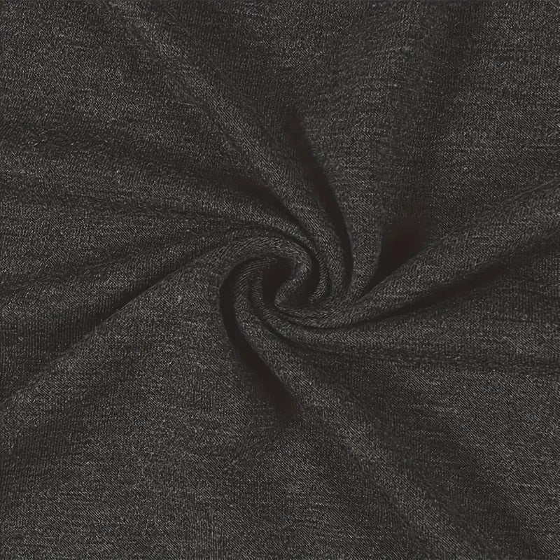 Women's Round Neck Short Sleeve T-Shirt With Slogan Print, Casual Summer Top