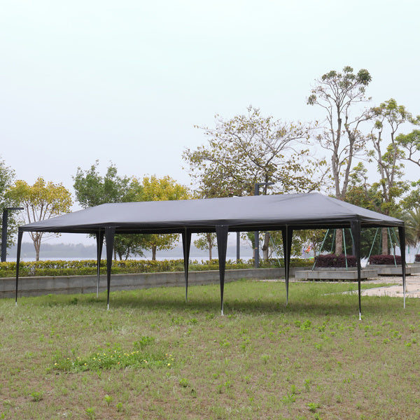 3X9M 8 Sided, Two Doors, Pergola