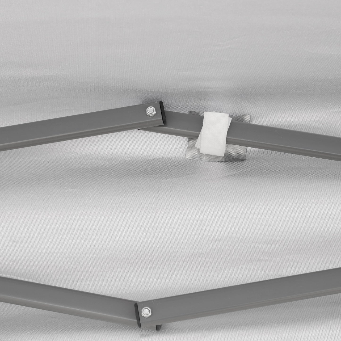 Outsunny 10' X 19.2' Pop Up Canopy Tent, Heavy Duty Tents For Parties, Outdoor Instant Gazebo Sun Sh