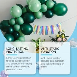 Balloon Decorative Brightener Spray