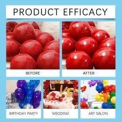 Balloon Decorative Brightener Spray