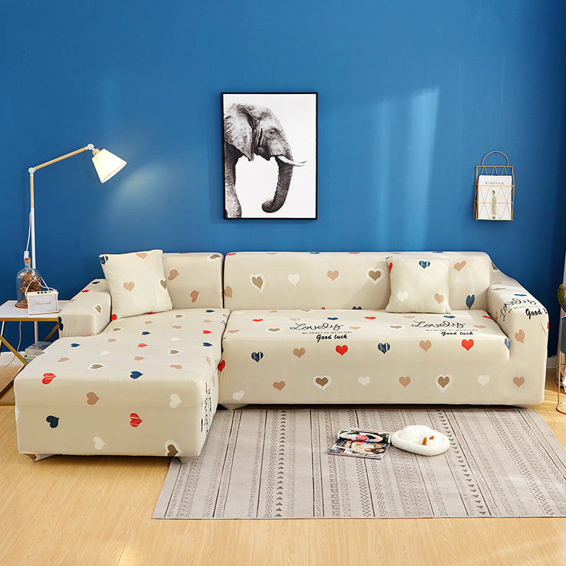 Stretch sofa cover all inclusive