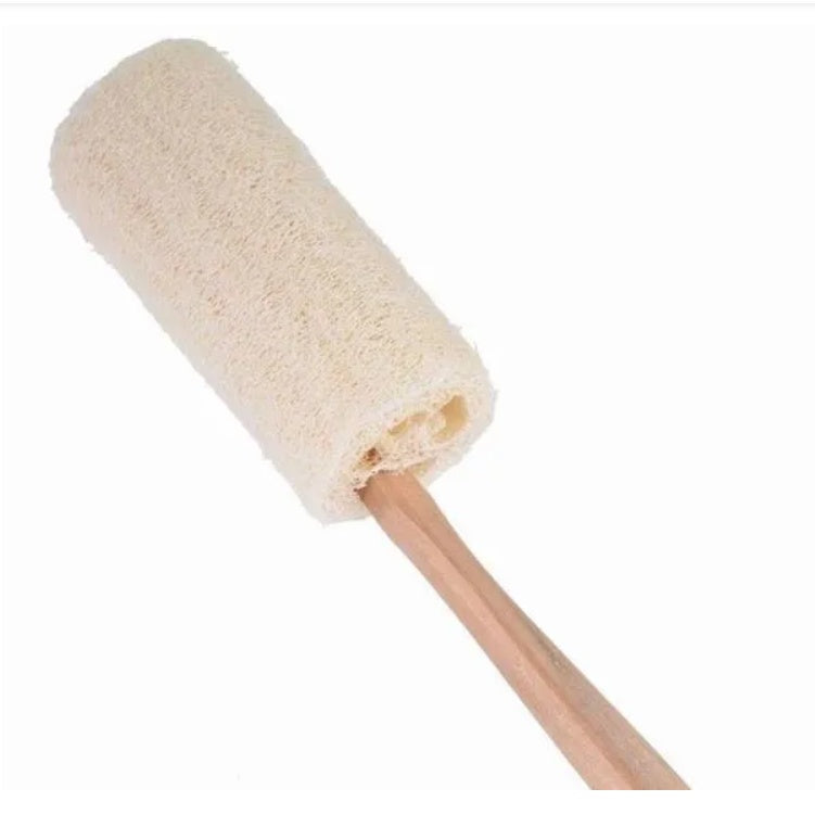 Natural Loofah Bath Brush
