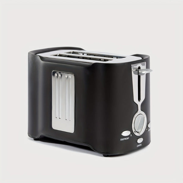 2-slice Toaster, Fast And Even Results Every Time, Wide Slots Fit Any Size Bread, Drop-down Crumb Tray, Easy To Clean, Banned From Sale On Amazon