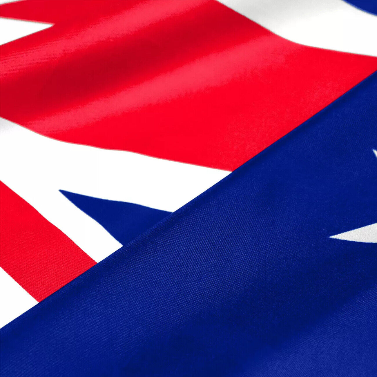 AUSTRALIAN FLAG GIANT 3ft X 5ft 90cm X 150cm AUSTRALIA DAY NATIONAL DECORATION