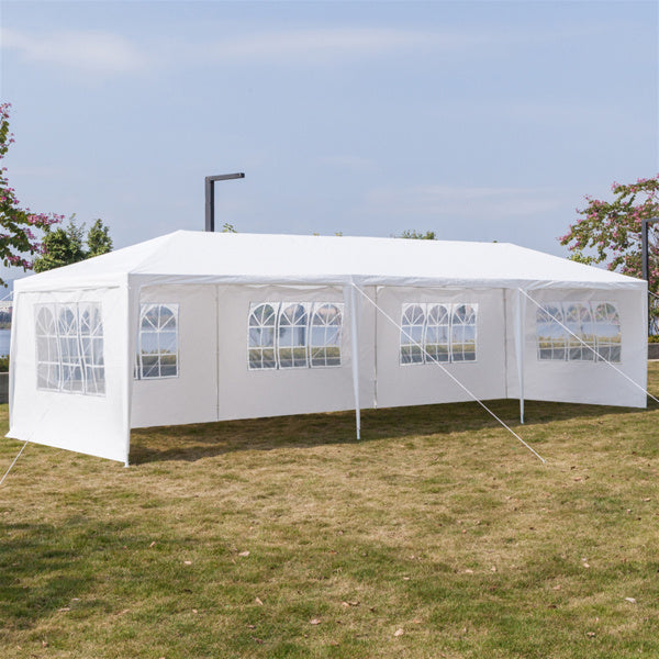 3X9m 5 Sided Spiral Tube Cooling Shed