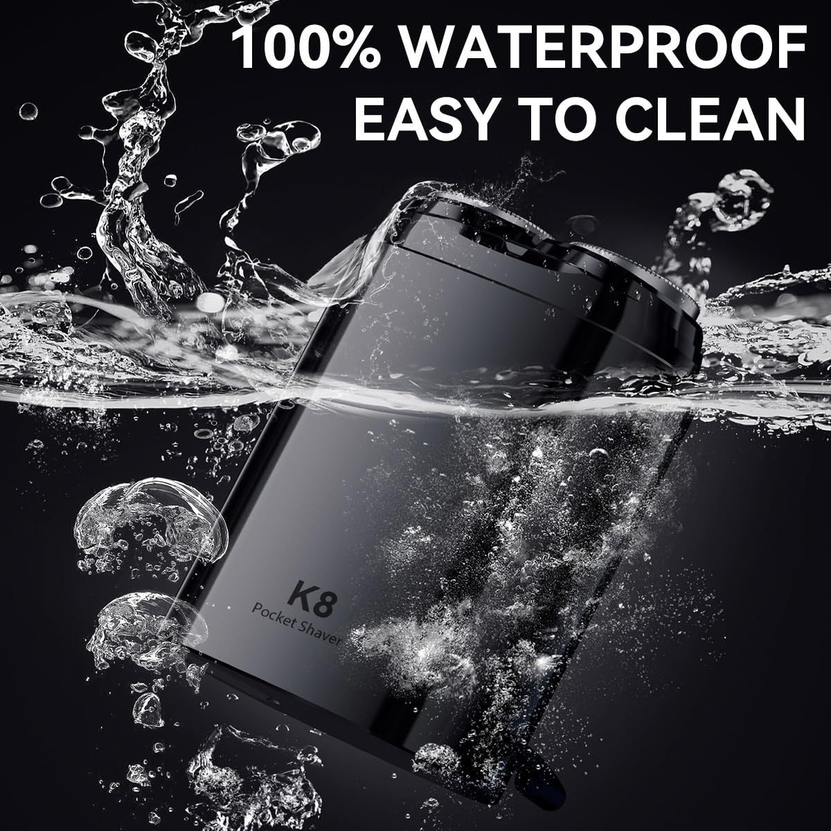 K8 Shaver