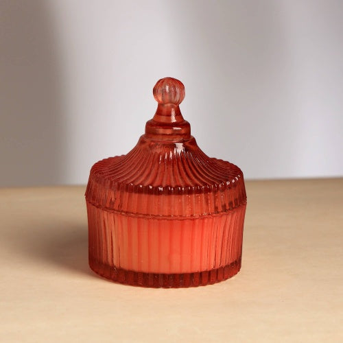 Posh Radiance Scented Wax Candle