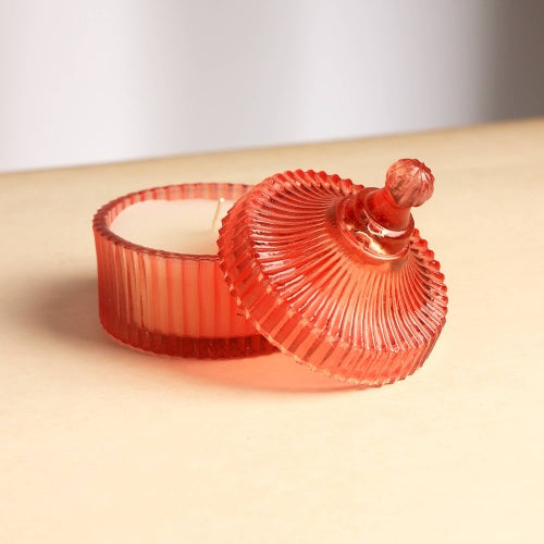 Posh Radiance Scented Wax Candle