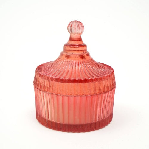 Posh Radiance Scented Wax Candle