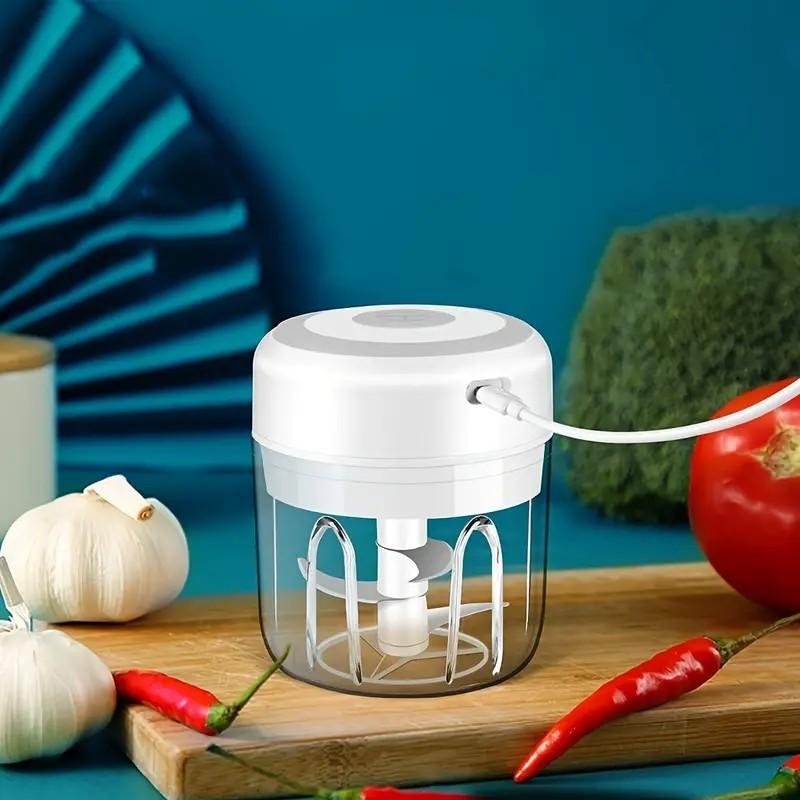 Best Ergonomic Garlic Mincer Kitchen Garlic Chopping Tool For Cooking Pasta