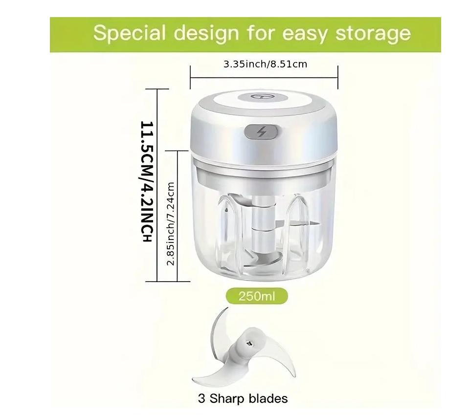 Best Ergonomic Garlic Mincer Kitchen Garlic Chopping Tool For Cooking Pasta