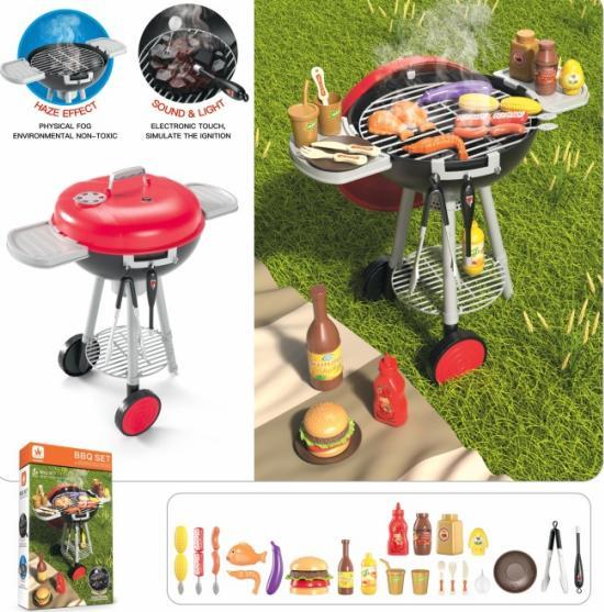 Smoking Grill Masterpiece Cooking