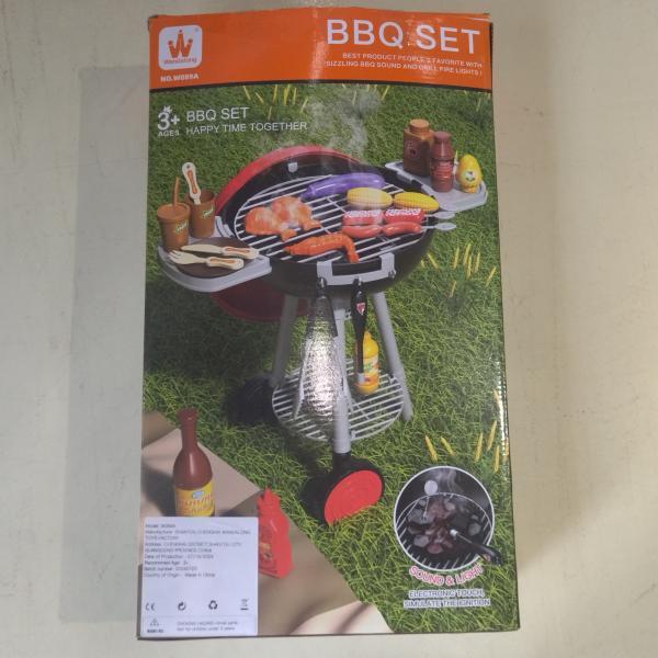 Smoking Grill Masterpiece Cooking