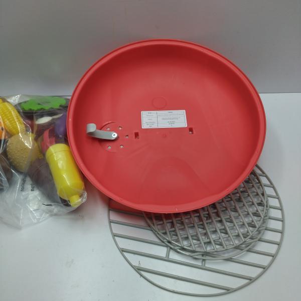 Smoking Grill Masterpiece Cooking