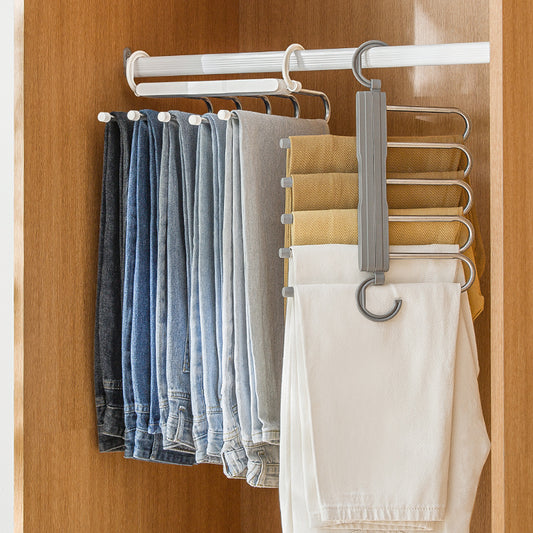 Multifunctional Trouser Rack,Only Self-pickup Is Supported, And The Prices Shown Are All Self-pickup Prices