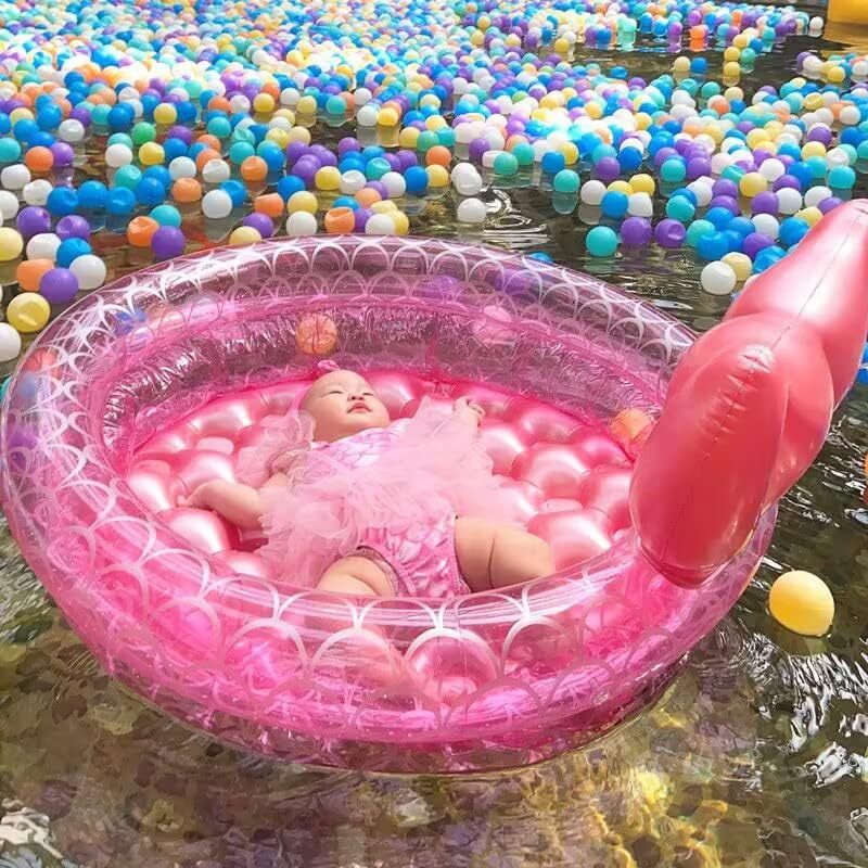 Inflatable Swimming Pool Is A Must-have For Summer