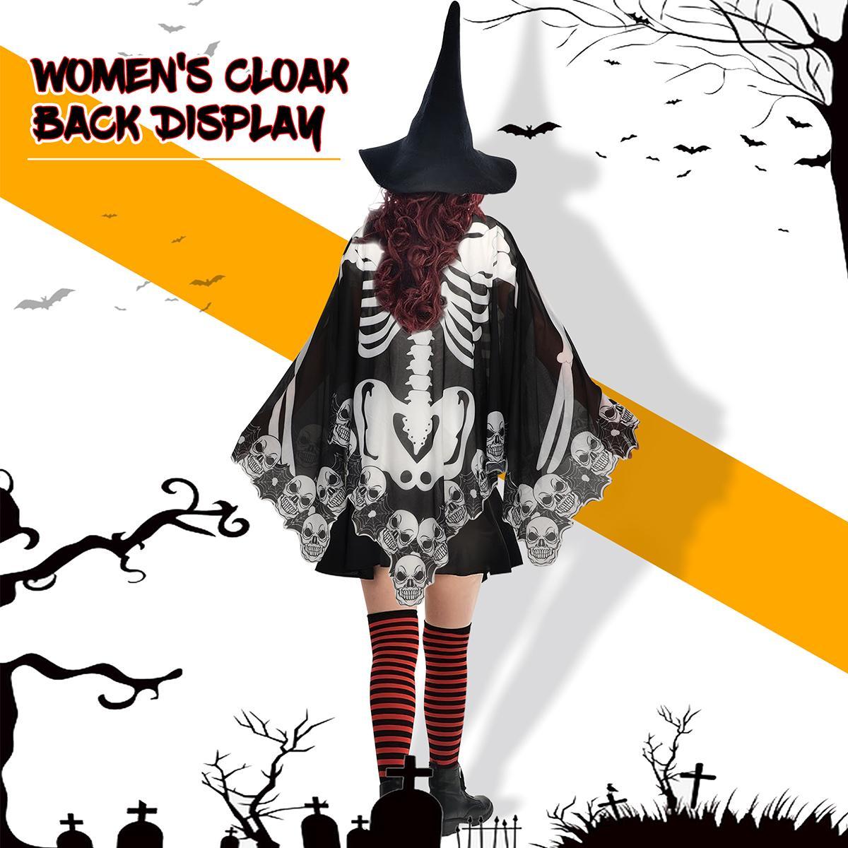 Halloween Cape Style Inspiration For Women