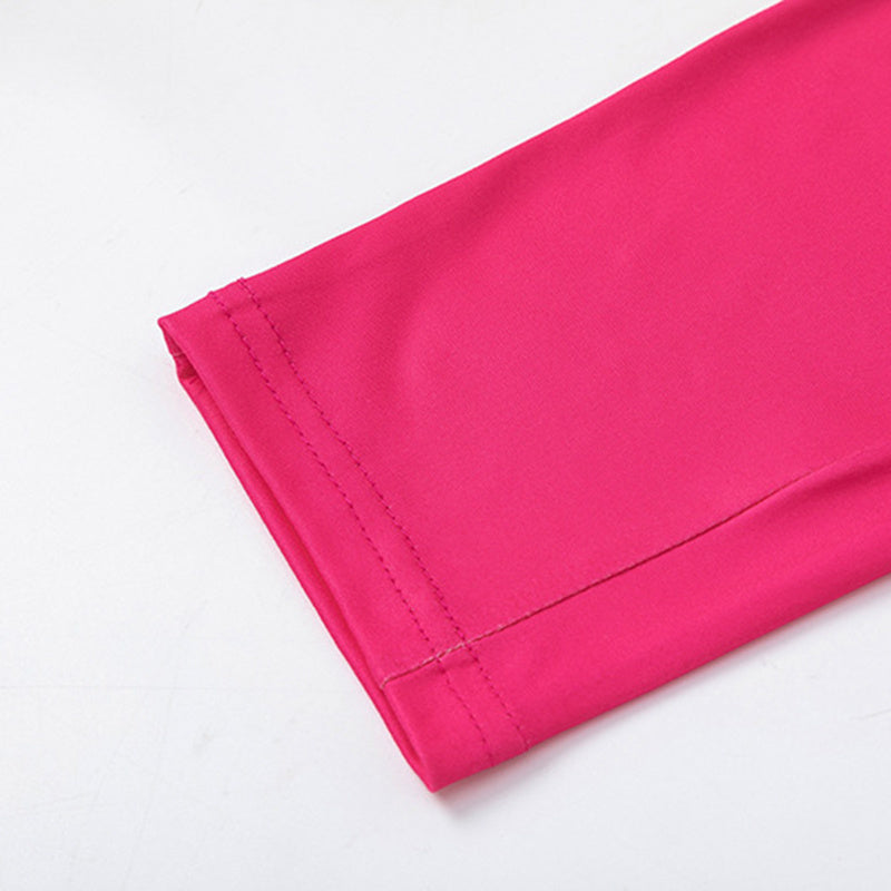 Women's Cozy 2 Piece Outfits Lounge Sets Striped Color Block Long Sleeve Tops Jogger Sweatpants Track Suits Set