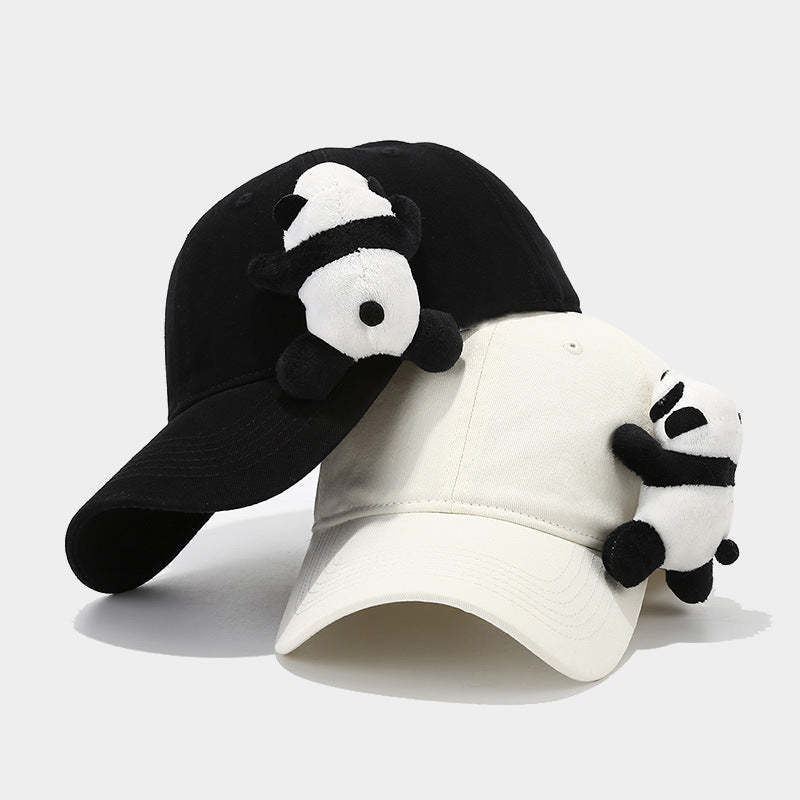Niche Baseball Cap Korean Sun Hat