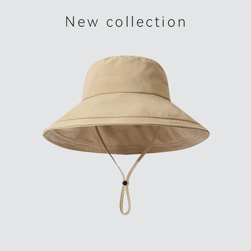 Women's Foldable UV-proof Sun Hat