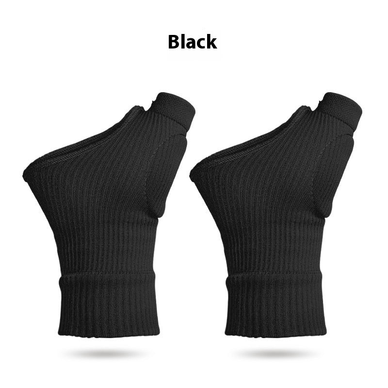 Exercise Pressure Fitness Breathable Sweat Absorbing Wristband