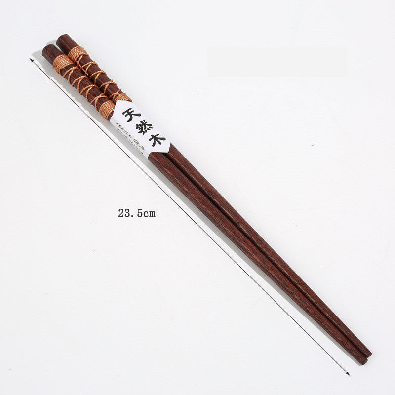 Simple And Fashionable Household Tangled Chopsticks