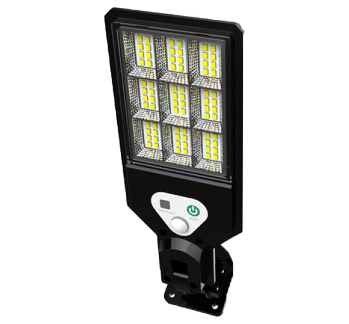 Only Self-pickup Is Supported, And The Displayed Prices Are All Self-pickup Prices Nine-panel Light - LED - Black