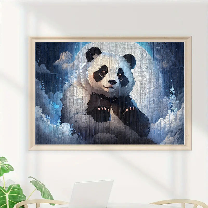 5DDIY Diamond Painting Set - Full Diamond Round Water Diamond Art