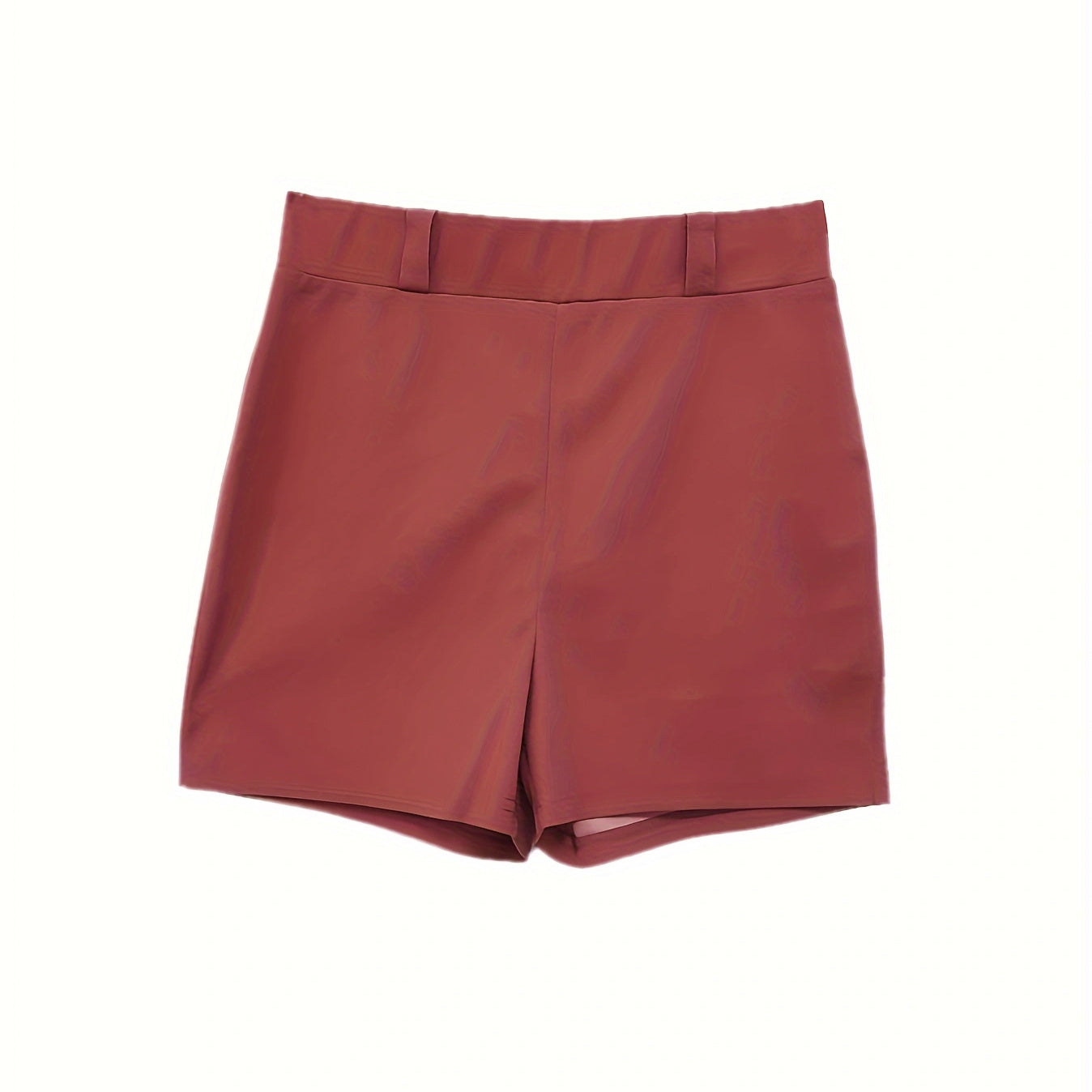 Ladies' Fashionable Summer Printed Long Sleeved Stand Up Collar Top Set