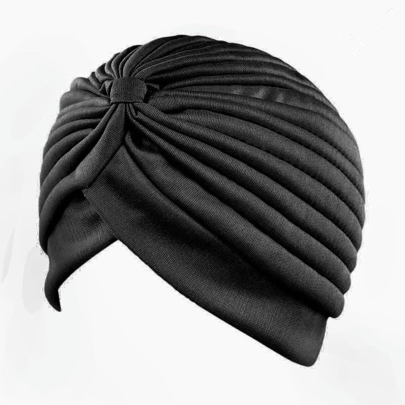 Toque Ethnic Turban Watermelon Nightcap