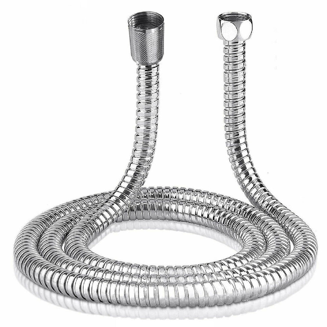 5-Mode Shower Head - High Pressure Handset, Large Chrome, Water Saving Bath Head