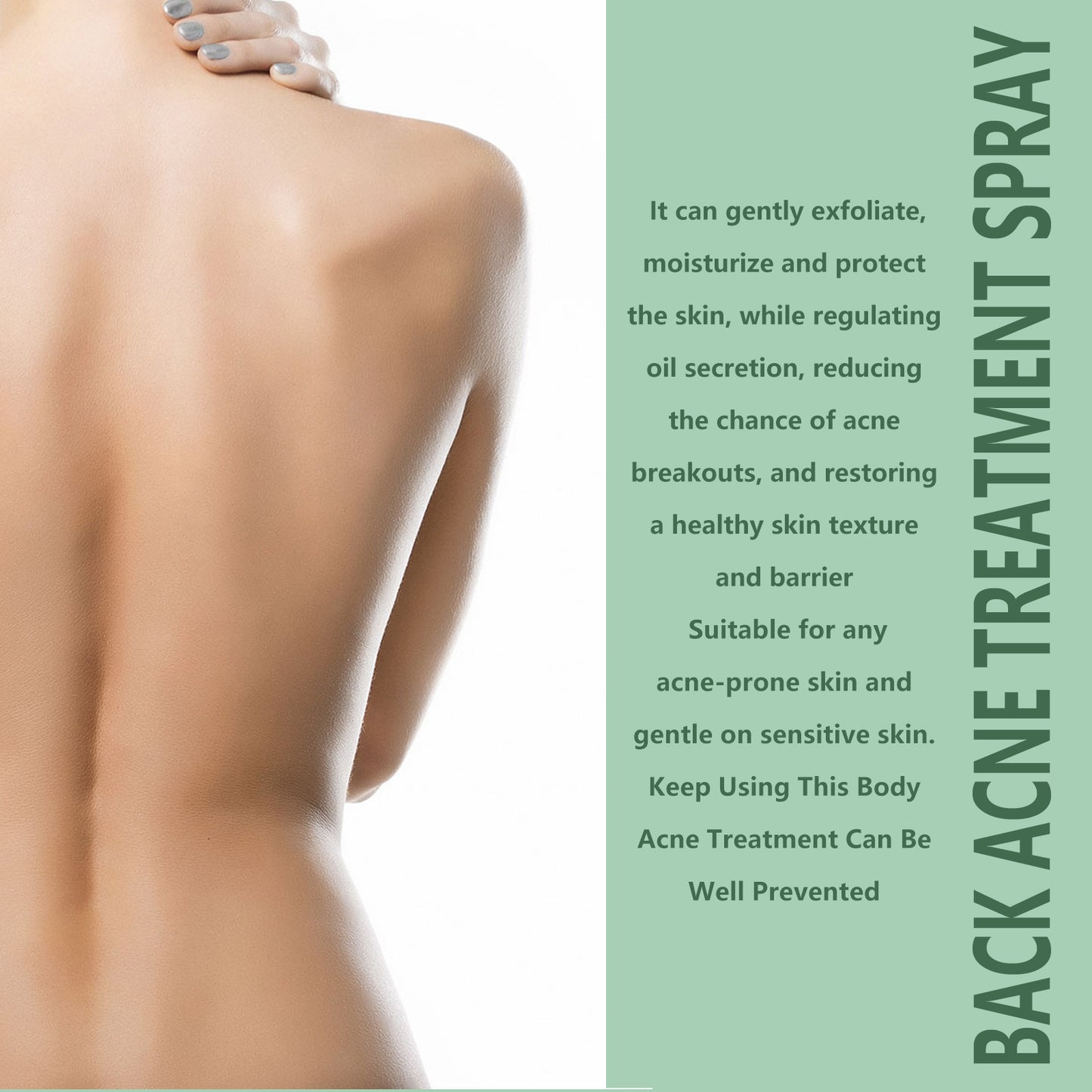 Skin Nourishing Back Care Spray