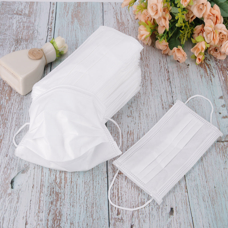 Anti-dust Three-layer Non-woven Filter Paper Mask