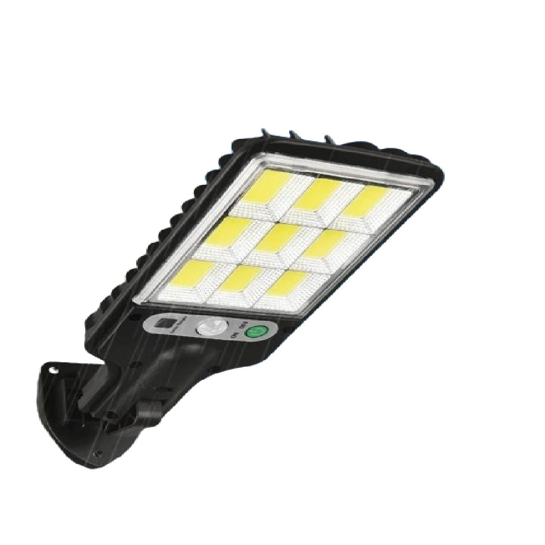 Waterproof Mini Solar Outdoor Light Street Light 108LED With Remote Control