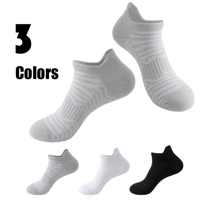 3 Pairs No Show Socks Womens Low Cut Ankle Short Anti-slid Athletic Running Novelty Casual Invisible Liner Socks