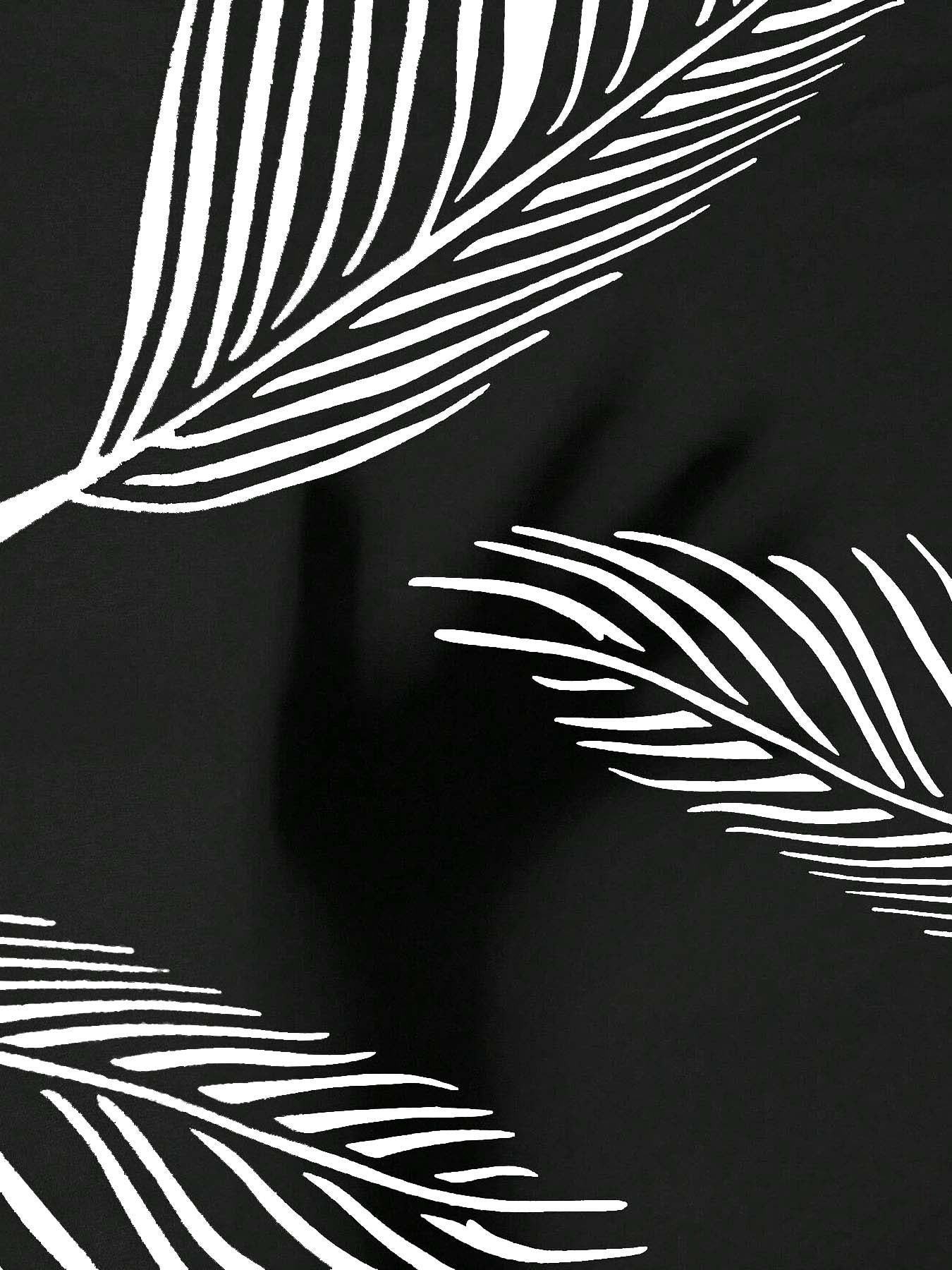 Women's Summer Sexy Cross V-neck Printed Off-the-Shoulder Dress - Elegant Waist-Defined Evening Maxi Dress