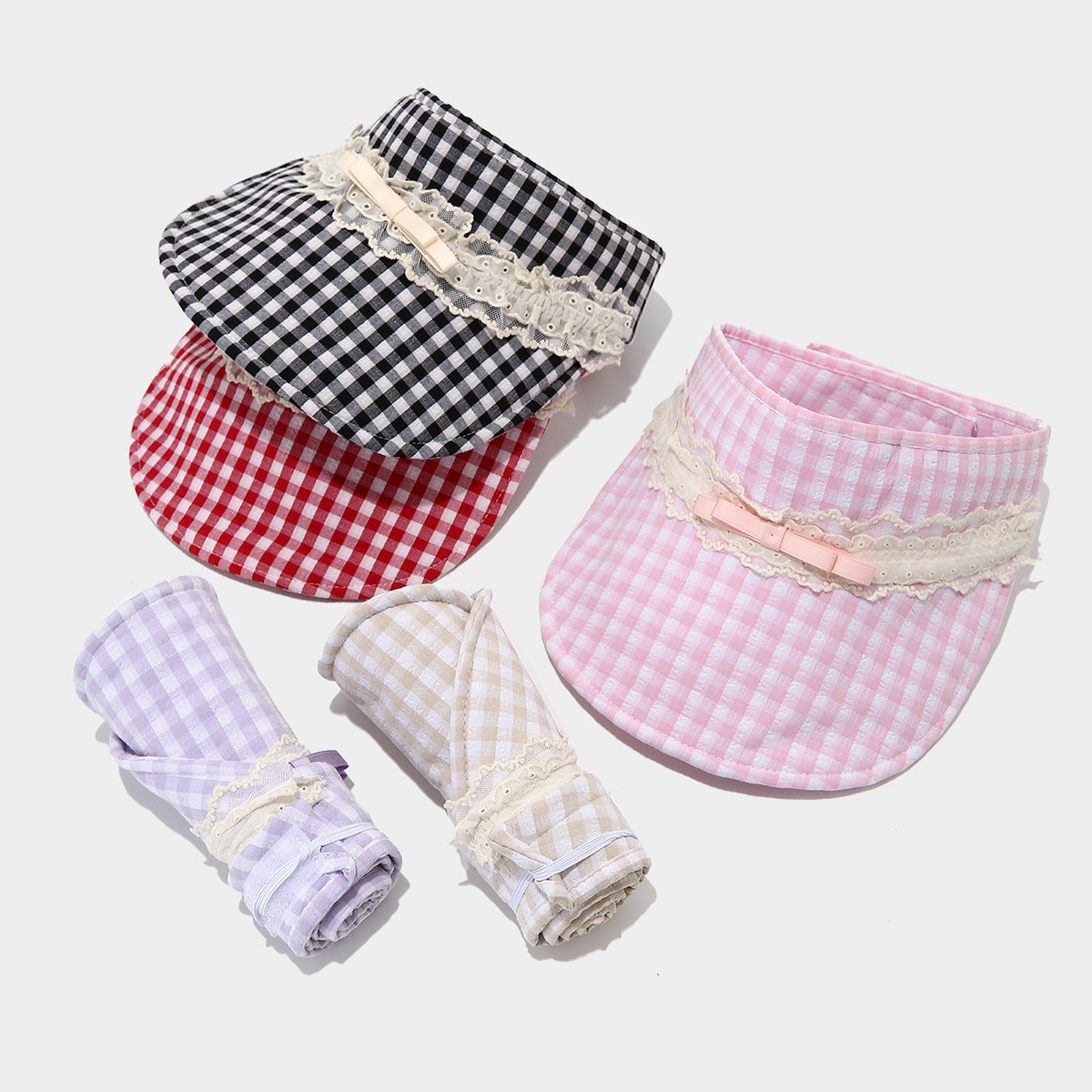 Big Brim All-matching Sun Protection Hat