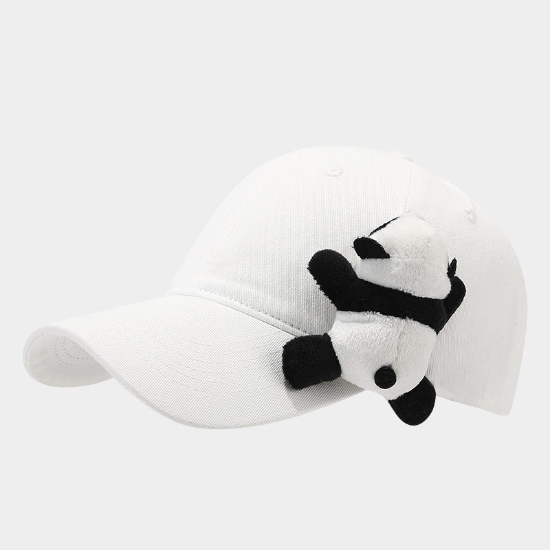 Niche Baseball Cap Korean Sun Hat