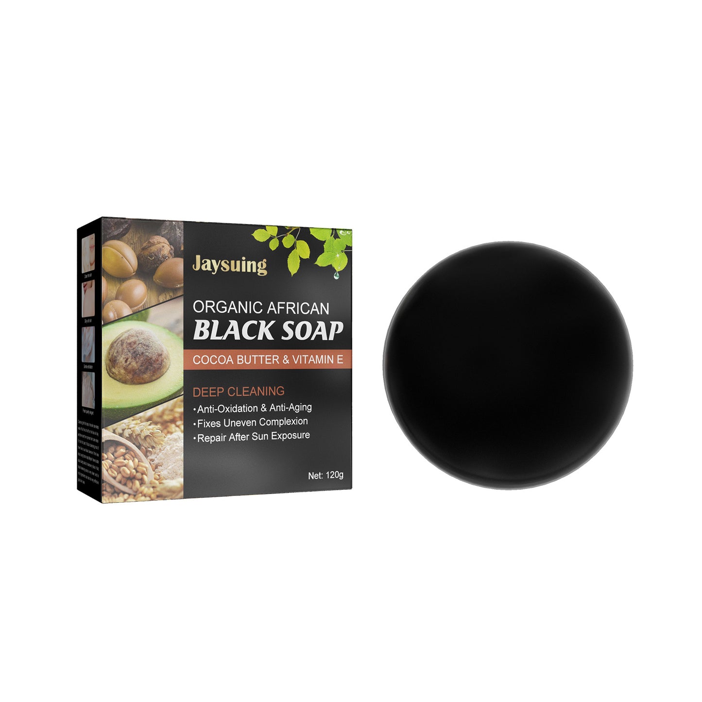 Back Acne Care Skin Bath Soap
