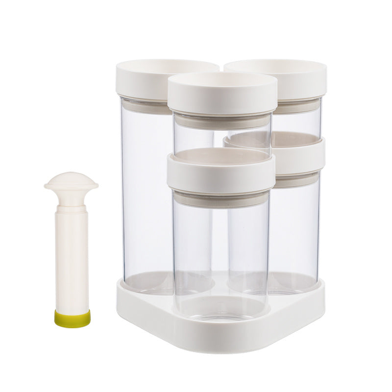 Sealed Storage Jar Set,Only Self-pickup Is Supported, And The Prices Shown Are All Self-pickup Prices
