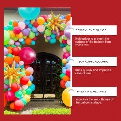 Balloon Gloss Spray