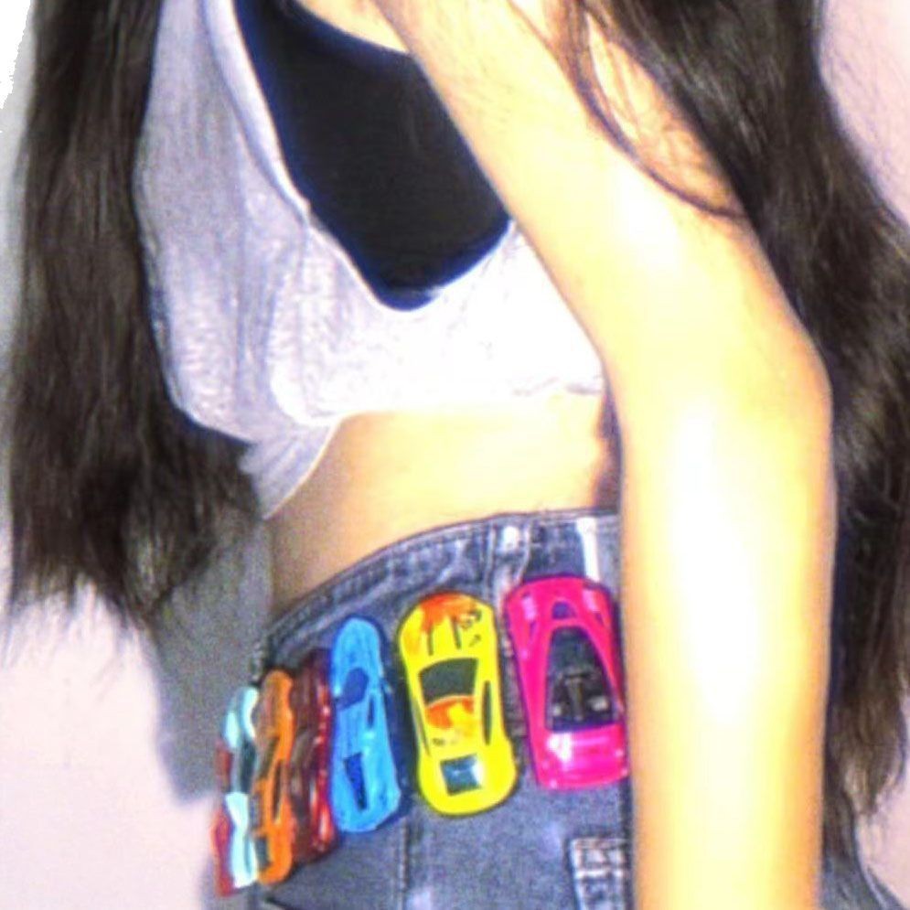 Model Belt Niche Dopamine Car Spoof