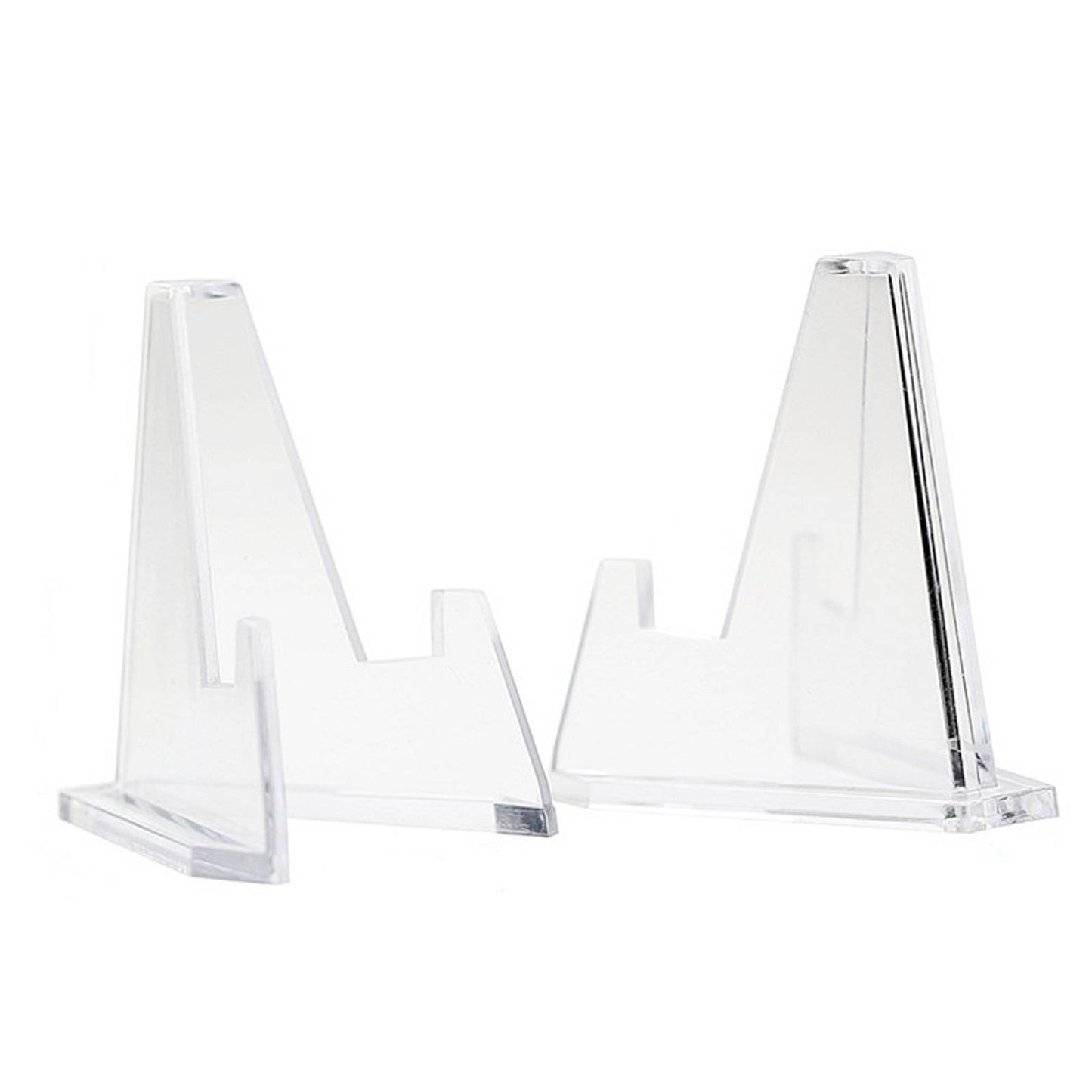 Acrylic Card Coin Display Bracket