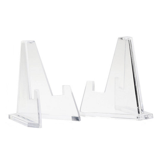 Acrylic Card Coin Display Bracket